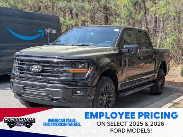 new 2026 Ford F-150 car, priced at $62,732