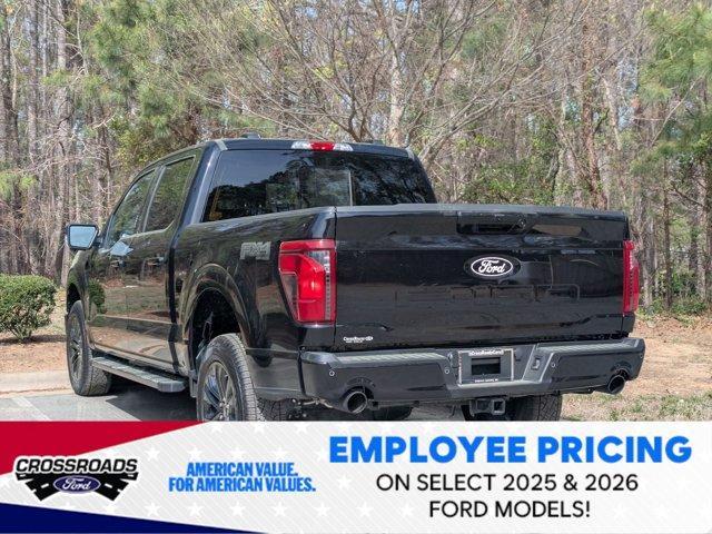 new 2026 Ford F-150 car, priced at $62,732