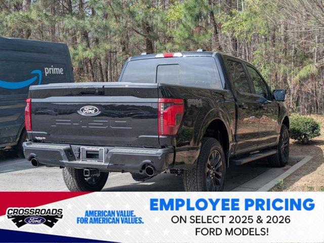 new 2026 Ford F-150 car, priced at $62,732