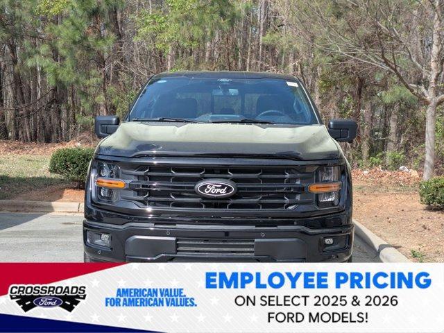 new 2026 Ford F-150 car, priced at $62,732