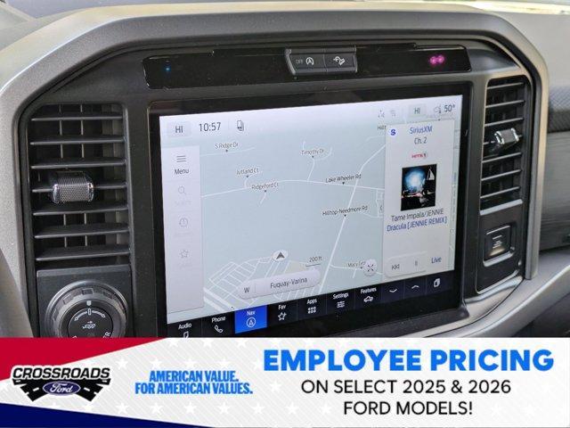 new 2026 Ford F-150 car, priced at $62,732