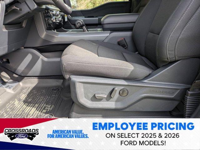 new 2026 Ford F-150 car, priced at $62,732