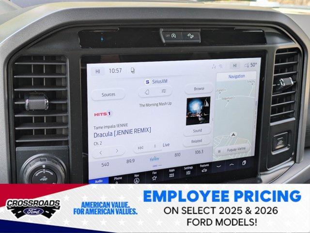 new 2026 Ford F-150 car, priced at $62,732