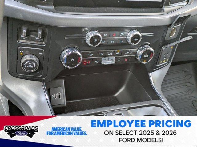 new 2026 Ford F-150 car, priced at $62,732