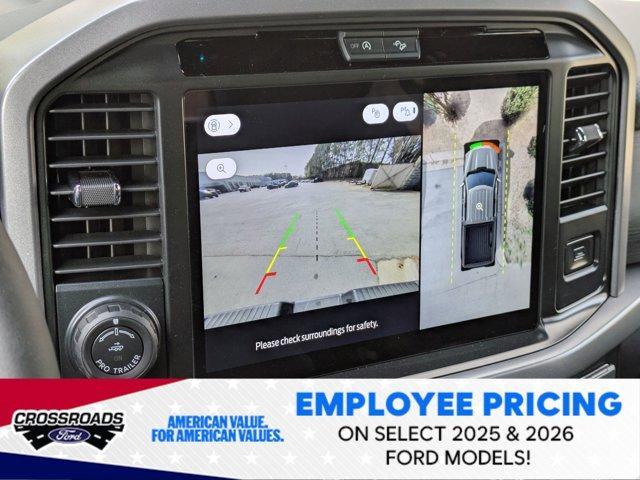 new 2026 Ford F-150 car, priced at $62,732