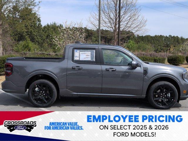 new 2026 Ford Maverick car, priced at $43,045