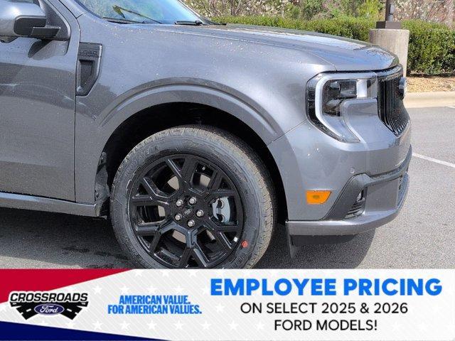 new 2026 Ford Maverick car, priced at $43,045