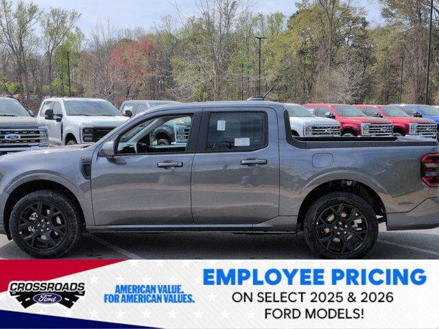 new 2026 Ford Maverick car, priced at $43,045