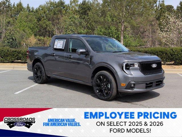 new 2026 Ford Maverick car, priced at $43,045