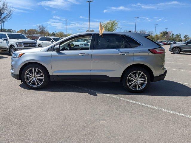 used 2023 Ford Edge car, priced at $27,143