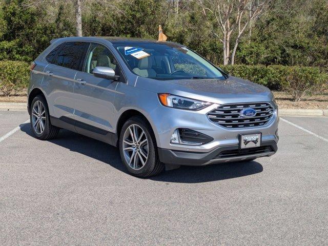 used 2023 Ford Edge car, priced at $27,143