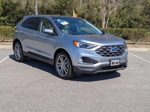 used 2023 Ford Edge car, priced at $27,143