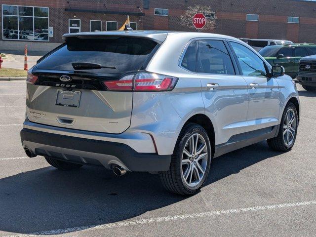 used 2023 Ford Edge car, priced at $27,143