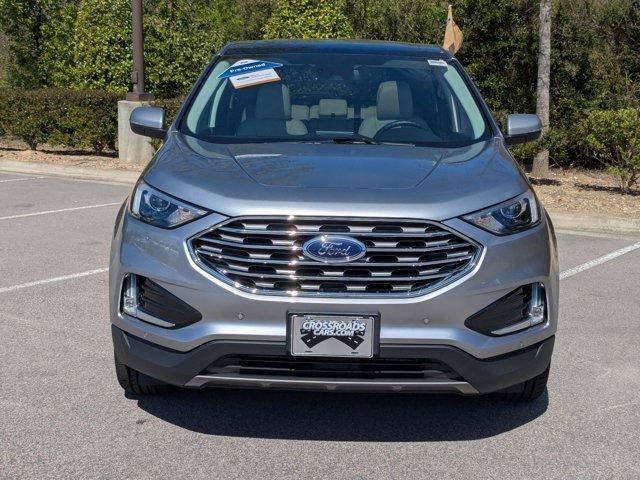 used 2023 Ford Edge car, priced at $27,143