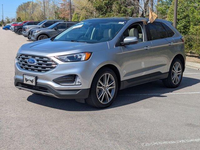 used 2023 Ford Edge car, priced at $27,143