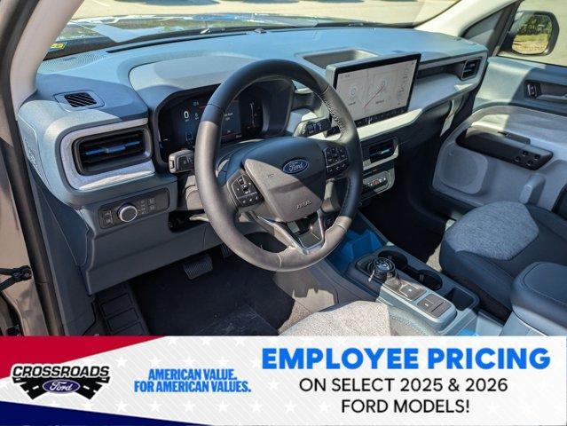 new 2026 Ford Maverick car, priced at $35,840