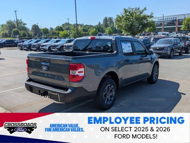 new 2026 Ford Maverick car, priced at $35,840