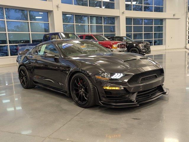 used 2022 Ford Mustang car, priced at $114,775