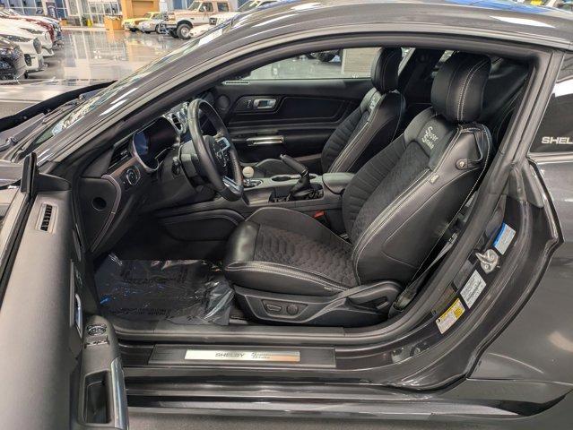 used 2022 Ford Mustang car, priced at $114,775