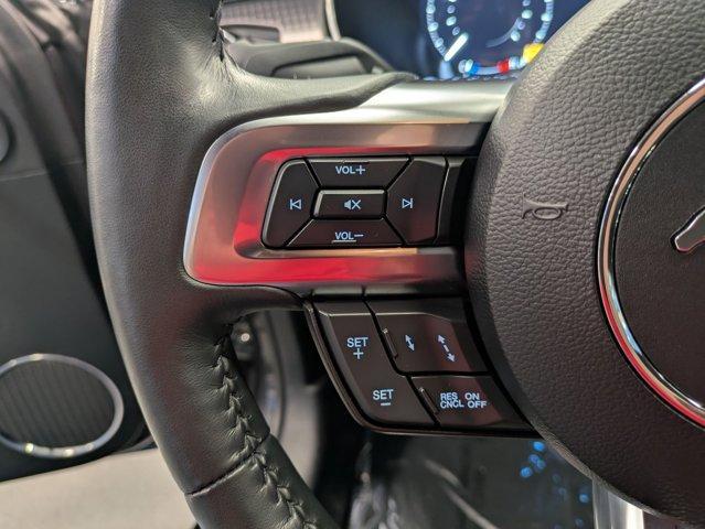 used 2022 Ford Mustang car, priced at $114,775