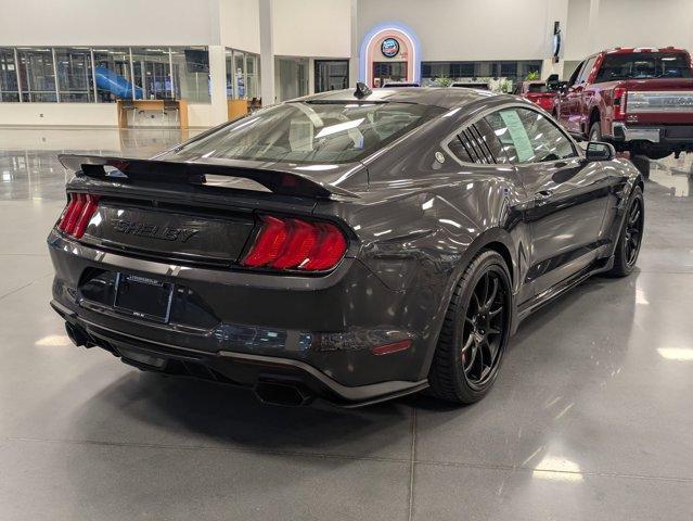 used 2022 Ford Mustang car, priced at $114,775