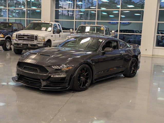 used 2022 Ford Mustang car, priced at $114,775