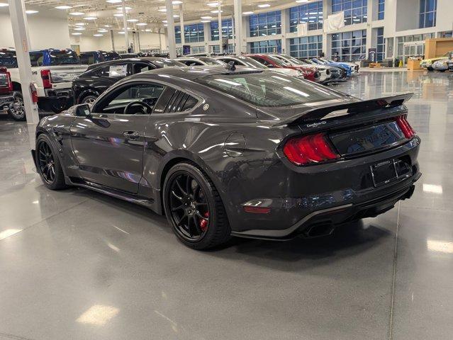 used 2022 Ford Mustang car, priced at $114,775