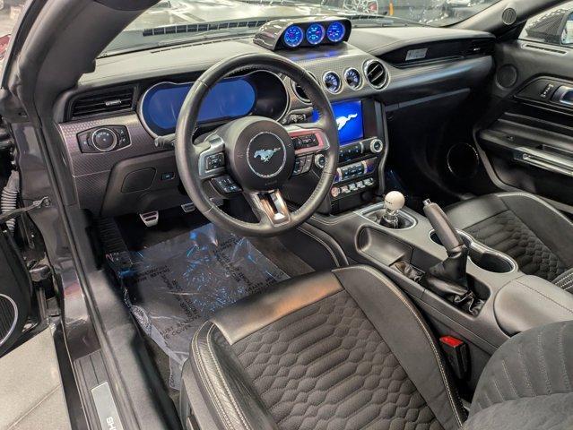 used 2022 Ford Mustang car, priced at $114,775