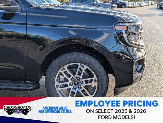 new 2025 Ford Expedition car, priced at $67,607