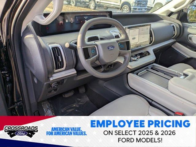 new 2025 Ford Expedition car, priced at $67,607