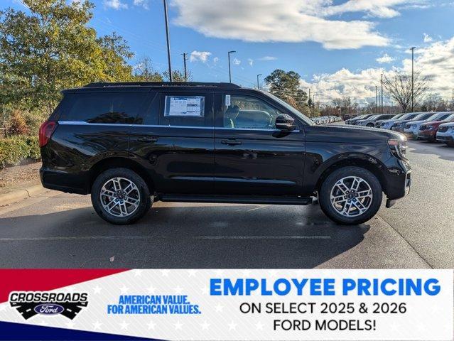 new 2025 Ford Expedition car, priced at $67,607