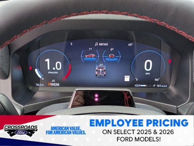 new 2026 Ford Explorer car, priced at $60,855