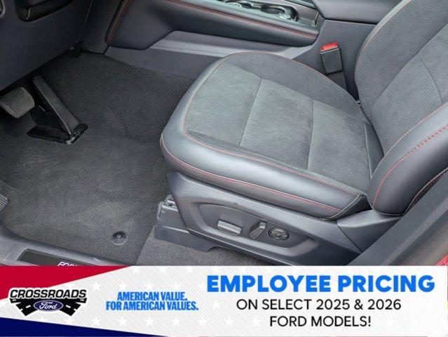 new 2026 Ford Explorer car, priced at $60,855