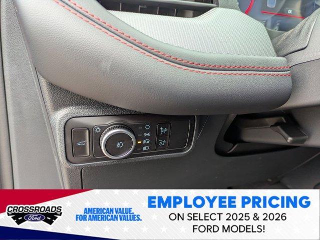 new 2026 Ford Explorer car, priced at $60,855