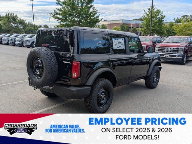 new 2026 Ford Bronco car, priced at $49,408