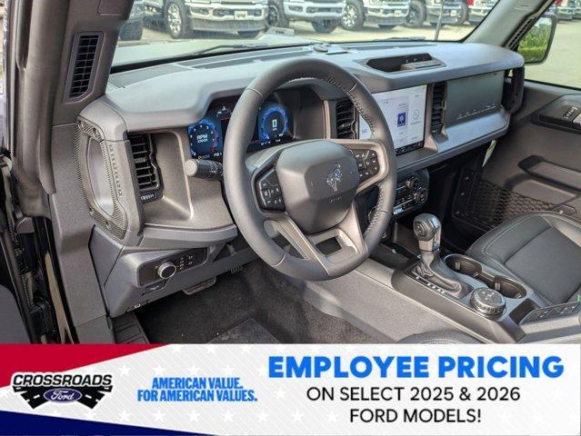 new 2026 Ford Bronco car, priced at $49,408