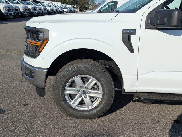 new 2026 Ford F-150 car, priced at $53,558