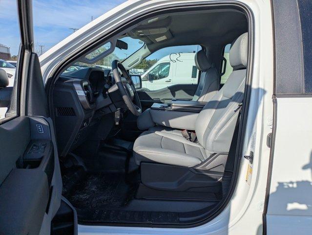 new 2026 Ford F-150 car, priced at $53,558