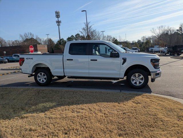new 2026 Ford F-150 car, priced at $53,558