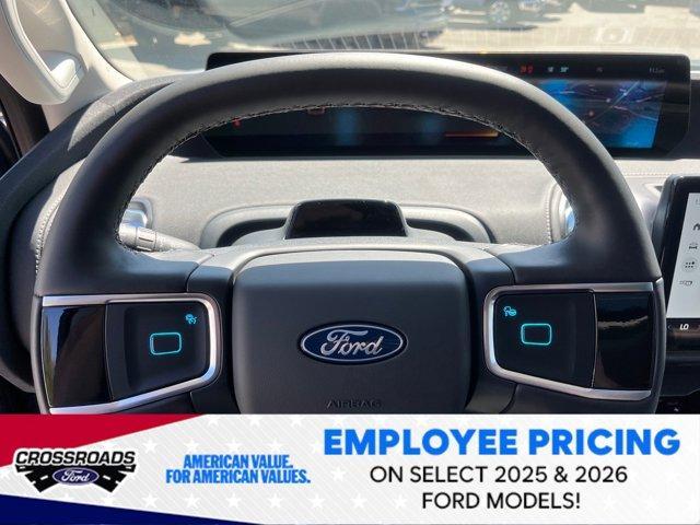 new 2026 Ford Expedition car, priced at $78,926