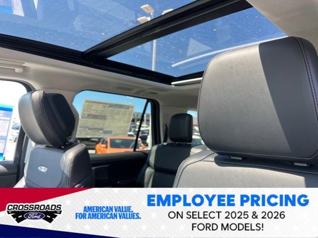 new 2026 Ford Expedition car, priced at $78,926