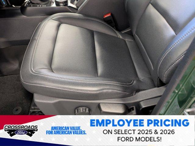 new 2025 Ford Bronco car, priced at $45,934