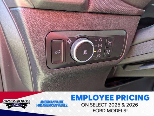 new 2025 Ford Bronco Sport car, priced at $39,519
