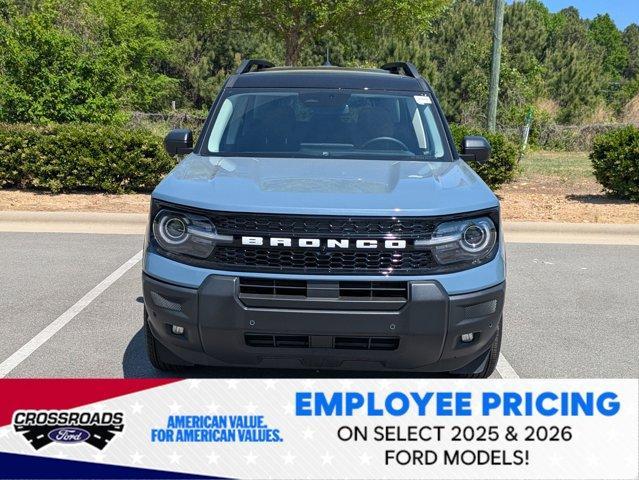 new 2025 Ford Bronco Sport car, priced at $39,519