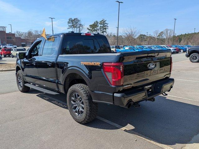 used 2025 Ford F-150 car, priced at $59,420