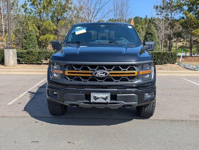 used 2025 Ford F-150 car, priced at $59,420