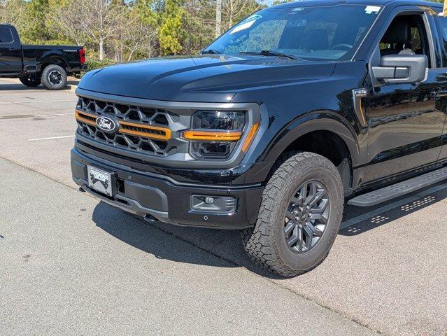 used 2025 Ford F-150 car, priced at $59,420