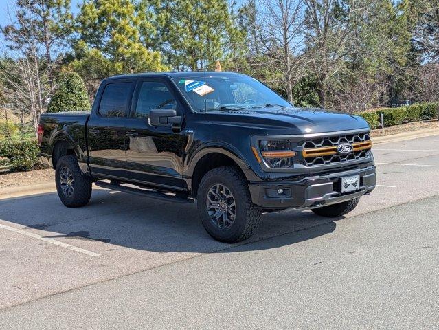 used 2025 Ford F-150 car, priced at $59,420
