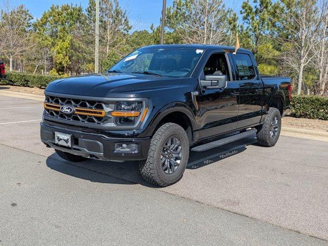used 2025 Ford F-150 car, priced at $59,420