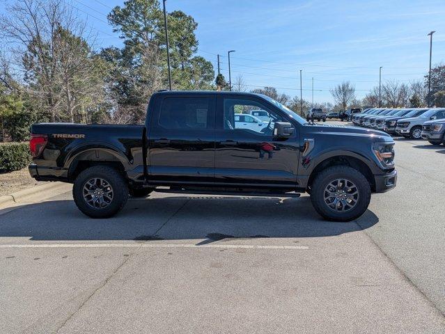 used 2025 Ford F-150 car, priced at $59,420